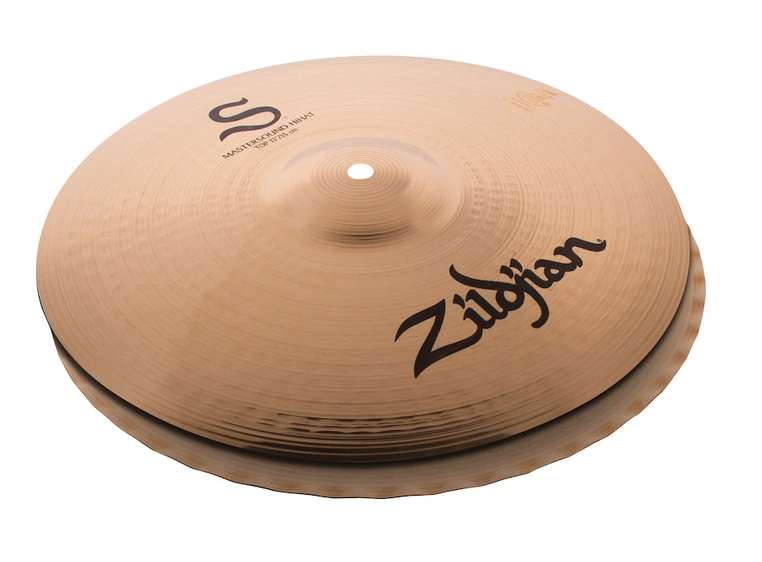 Zildjian 13" S-Family Mastersound Hihat 